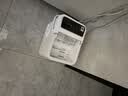 美的（Midea）制冰机家用小型WiFi遥控冰块机自动清洗UV杀菌迷你宿舍子弹冰MBJ-12D17ECW 实拍图