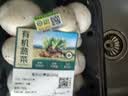 有机白蘑菇230g 实拍图