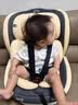Heekin舒悦新生婴幼儿童安全座椅汽车用0-6-12岁宝宝车载可坐躺通风加热 舒悦-基础款-云深灰【新国标+isize认证】 实拍图