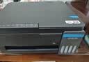 爱普生（EPSON）【6代新品】L3353墨仓式彩色家用AI学习打印机 L3251/L3255升级版(打印复印扫描 微信/无线 黑色） 实拍图