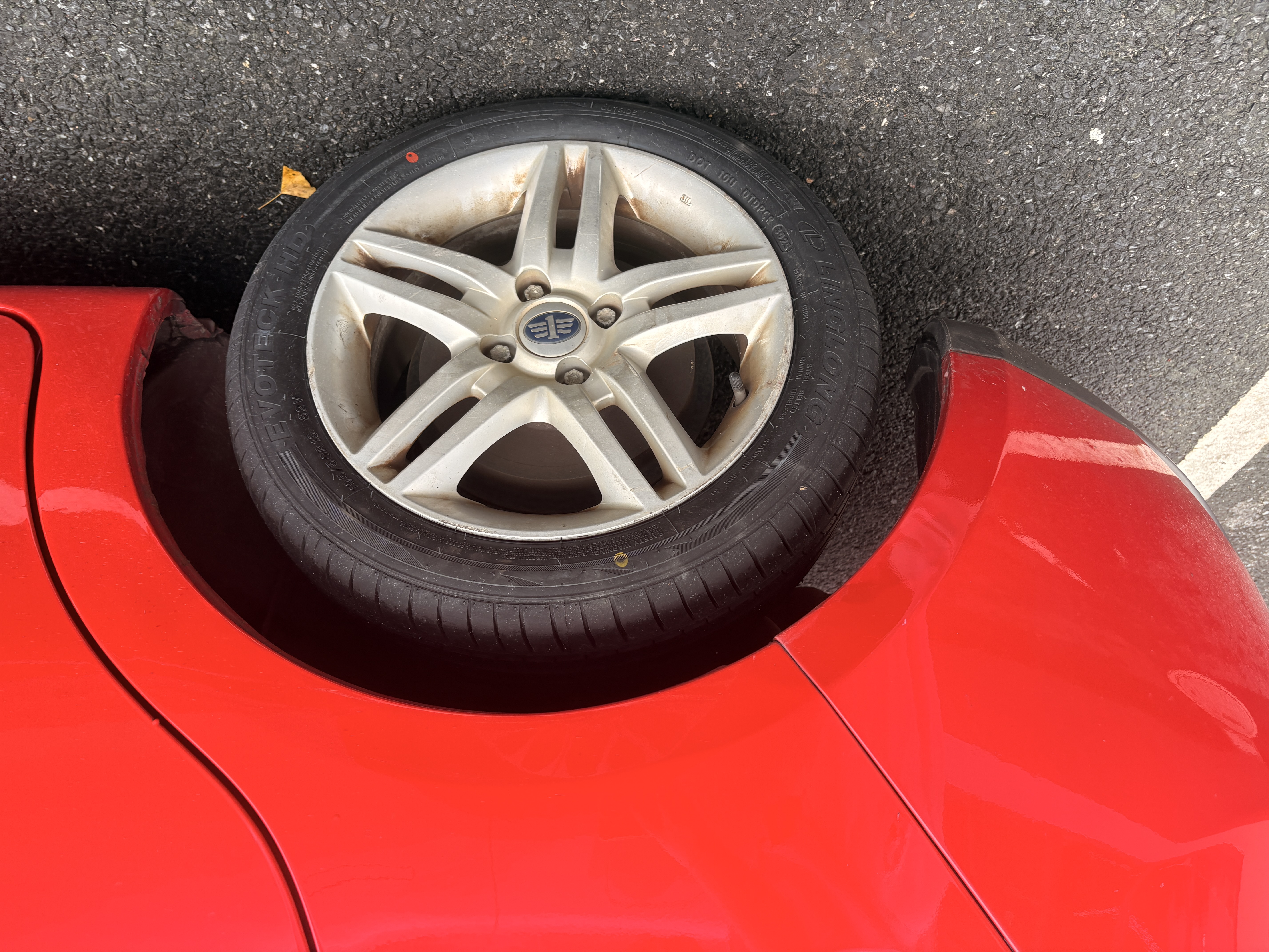 玲珑轮胎汽车轮胎195/50R15 82V 玲珑臻选 HD 适配大众捷达 实拍图