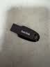 闪迪（Sandisk）64GB USB3.2 U盘 CZ550黑色 读速100MB/s 安全加密 数据恢复 学习办公电脑车载 高速大容量优盘 实拍图