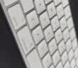 Apple/苹果 妙控键盘-中文 (拼音) 闪电接口带数字小键盘 轻薄苹果键盘蓝牙键盘无线键盘办公键盘 实拍图