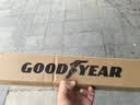 固特异（Goodyear）朗净雨刷器/雨刮器/雨刮片 大众途观L/途昂A级胶条图观雨刮片 实拍图