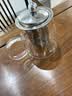 金灶（KAMJOVE）泡茶壶飘逸杯 耐热玻璃茶具功夫办公室花茶壶 茶水分离杯茶壶家用 A-02 500ml 实拍图