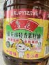鲁花 【保真菜籽油】食用油 低芥酸特香菜籽油 6.18L   物理压榨 实拍图