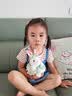 维尼小象兔子公仔挂件玩偶娃娃毛绒玩具钥匙扣背包挂饰送女孩女友生日礼物 实拍图