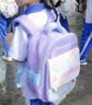 阳光8点书包小学生1-3年级儿童书包护脊减负背包女生男孩双肩包 实拍图