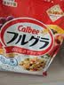 卡乐比（Calbee）原味水果麦片600g 进口非油炸 营养代餐早餐零食 实拍图