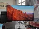戴尔（DELL）27英寸 4K显示器 IPS面板 120Hz高刷 Type-C 65W 硬件防蓝光 1500:1 办公娱乐显示屏 S2725QC 实拍图