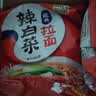 农心 经典辣白菜拉面十连包泡面拉面整箱方便面 礼盒 120g*10包  实拍图