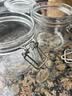 拜杰玻璃密封罐500ml3只装罐头燕窝果酱瓶蜂蜜罐泡菜坛泡酒瓶分装瓶 实拍图