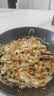 特美居（temeiju）一次性饭盒方形650型*30套 食品用快餐打包野餐盒带盖碗可微波 实拍图