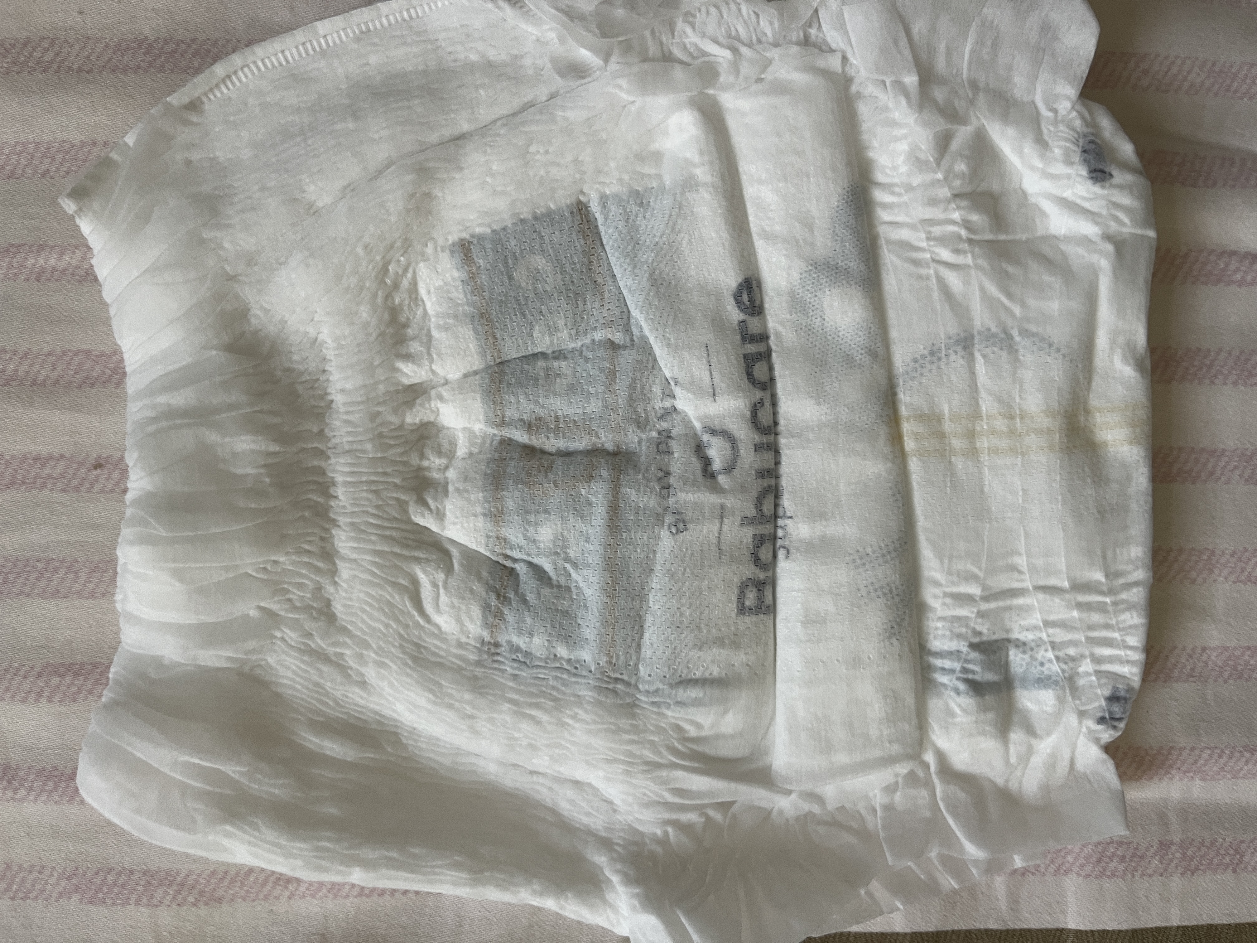 babycare非凡大师拉拉裤XL26(12-17kg)新生儿婴儿尿不湿超薄透气 实拍图