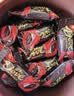 德芙香浓黑巧克力 桶装480g 休闲零食糖果 节日礼物 送女友礼物 实拍图