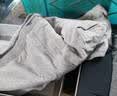 七匹狼男士内裤纯棉抗菌平角内裤男中青年印花短裤 4条装 2XL 实拍图