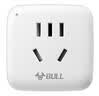 公牛（BULL）WIFI智能插座 公牛智家APP智能生态产品独立控制 带定时功能GN-Y2012 实拍图