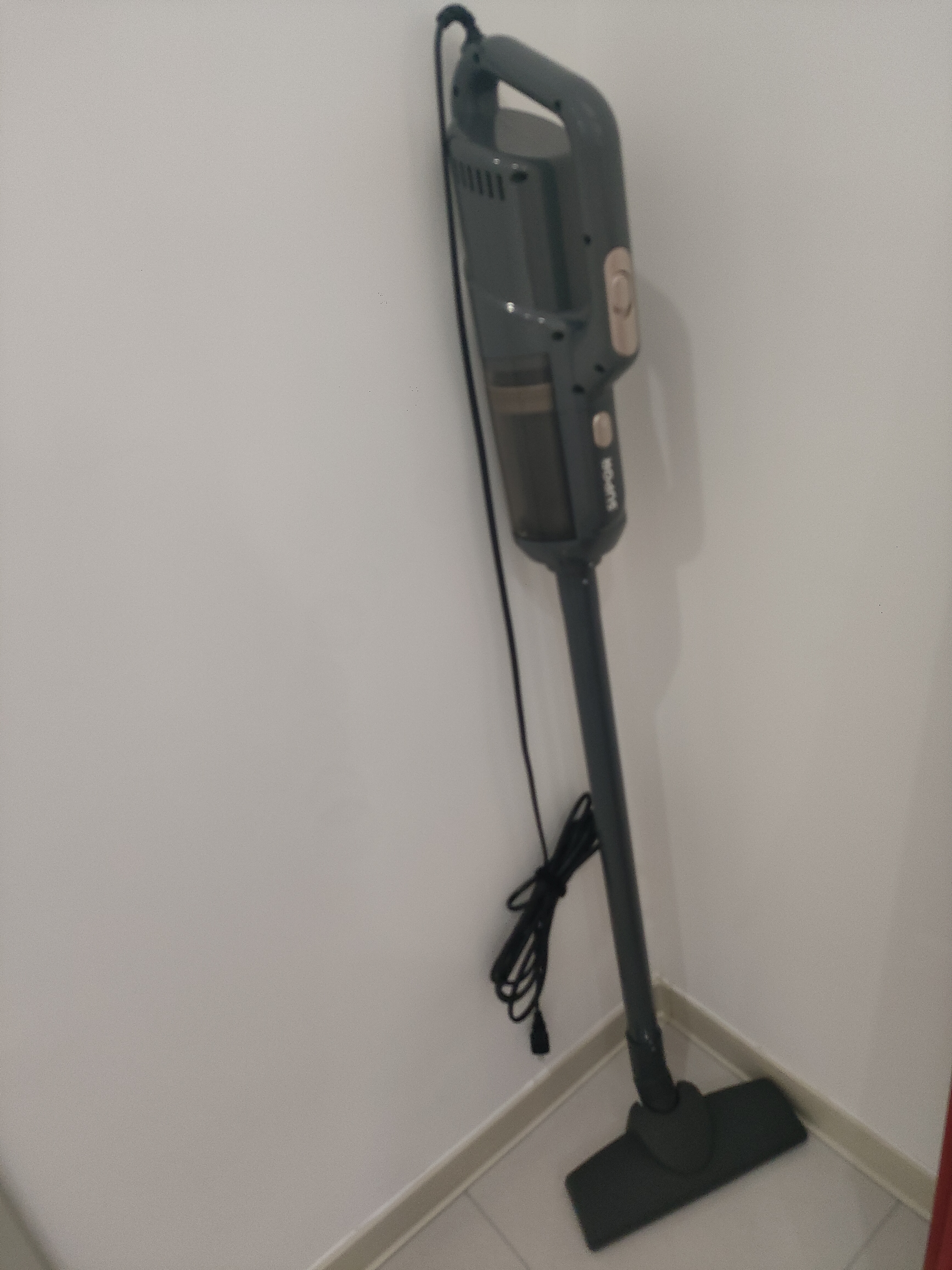 苏泊尔（SUPOR）吸尘器19KPa家用有线手持推杆地毯两用大吸力除尘吸灰大功率全屋清洁C3S 实拍图
