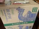 农夫山泉东方树叶黑乌龙茶500ml*15瓶无糖茶饮料0糖0脂0卡整箱装饮品 实拍图