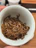 班章醇滇红茶云南古树红茶金丝滇红金芽头春茶中秋小罐散茶叶礼盒装250g 实拍图