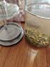 苏泊尔（SUPOR）磁吸泡茶壶过滤玻璃泡茶杯茶水分离茶具泡茶神器   实拍图