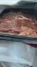 呼贝伦内蒙古黄牛 牛吊龙净重3斤 鲜切外脊烧烤生鲜牛肉潮汕火锅食材  实拍图