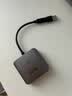雷克沙（Lexar）USB 3.2高速读卡器 CFexpress Type B存储卡510U读卡器 10Gbps传输 金属喷砂 Type-C接口 实拍图