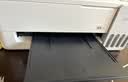 爱普生（EPSON）【6代新品】L1358 墨仓式A4彩色无线单功能家用打印机 家用/办公 AI学习打印机（微信/远程打印） 实拍图