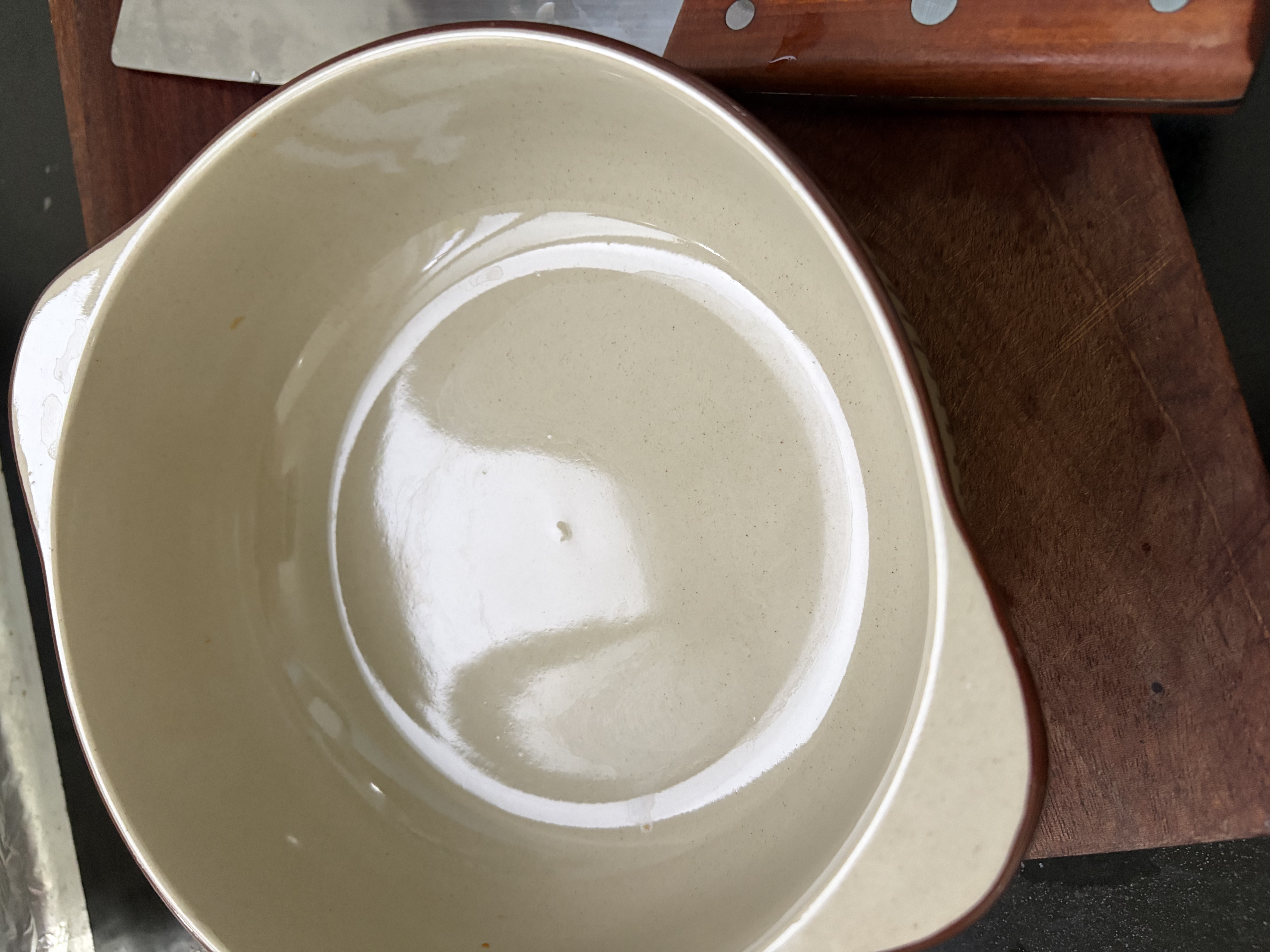 友来福日式双耳汤碗陶瓷拉面碗家用面汤面条碗大碗螺蛳粉碗9.5英寸 实拍图