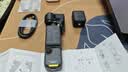 大疆 DJI Osmo Pocket 4 一英寸口袋云台相机 OP灵眸手持数码相机 旅游vlog 便携美颜摄像 标准套装 实拍图