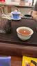张一元茉莉花茶特级浓香白雪香五福礼盒300g 茶叶国潮礼盒送礼佳选 实拍图