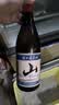 通化山葡萄气泡酒7%vol起泡酒 红酒500ml单瓶葡萄酒果酒微醺果汁 实拍图