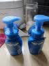 珊珂保湿洁面泡泡150ml*2洗面奶男女士绵密泡沫洗感亲肤控油洁面乳 实拍图