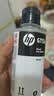 惠普（HP）GT51/53原装黑色墨水 适用hp tank310/410/5810/5820/418/411/419/518/519打印机 135ml 实拍图
