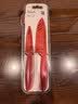 WMF福腾宝厨房水果刀切熟食菜刀宝宝辅食刀具Touch2件套红色厨房好物 实拍图