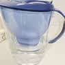 碧然德（BRITA）过滤净水器 家用滤水壶 净水壶 Marella 海洋系列 3.5L（蓝色） 实拍图