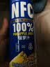 九日冰祖nfc菠萝汁320ml*12罐越南进口鲜果压榨非浓缩还原果汁饮料 实拍图