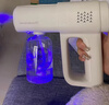 海氏海诺全自动酒精喷雾机纳米喷雾消毒枪手持喷壶家用400ML不含酒精 实拍图