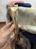 温碧泉眼霜紧致抗皱 奢护淡纹眼霜20g 护肤化妆品男女适用 保湿滋润眼周 实拍图