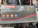 纽曼500W纯正弦波逆变器12V/24V转220V户外摆摊电源插座 实拍图