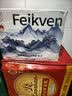 崂山【任嘉伦推荐款礼盒上新】1900天然矿泉水绿叶瓶500ml*24 实拍图