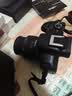 佳能（Canon）佳能r50 入门级微单相机 Vlog拍摄 4K高清视频 自拍照相 半画幅无反 学生旅行家用 扫街旅拍套装  实拍图