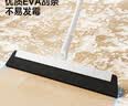 五月花扫把簸箕套装魔术扫把三件套刮水器地刮板站立梳齿型扫帚大扫除 实拍图