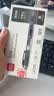 得力（deli）开学必备用品臻顺滑中性笔签字笔 0.5mm子弹头按动笔水笔 办公用品学生文具 黑色 12支/盒S08 实拍图