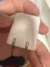 ANKER安克20W冰点充 苹果17充电器type-c快充usb pd氮化镓适用iPhone16promax15/14/13手机iPad插头 粉 实拍图