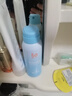 海龟爸爸春夏季儿童防晒套装水感防晒喷雾100ml+小雪山防晒乳40g 实拍图