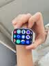 vivo WATCH GT 2【国家补贴】智能手表新年年会礼物运动 健康 监测 电话 电子表 七夕礼物 蓝牙版 空格白 软胶 实拍图