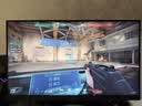AOC 23.8英寸2K 260Hz FastIPS 快速液晶1ms 硬件低蓝光 三角洲游戏电竞电脑显示器 新战神Q24G41ZE 实拍图