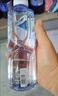 景田百岁山 饮用天然矿泉水 348ml*24瓶整箱装 会议办公饮用水 实拍图