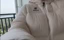 骆驼（CAMEL）【抱抱】抗静电户外羽绒服700蓬男女同款冬季加厚保暖连帽面包服 实拍图